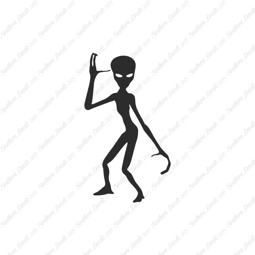 Martian Alien Extraterrestrial