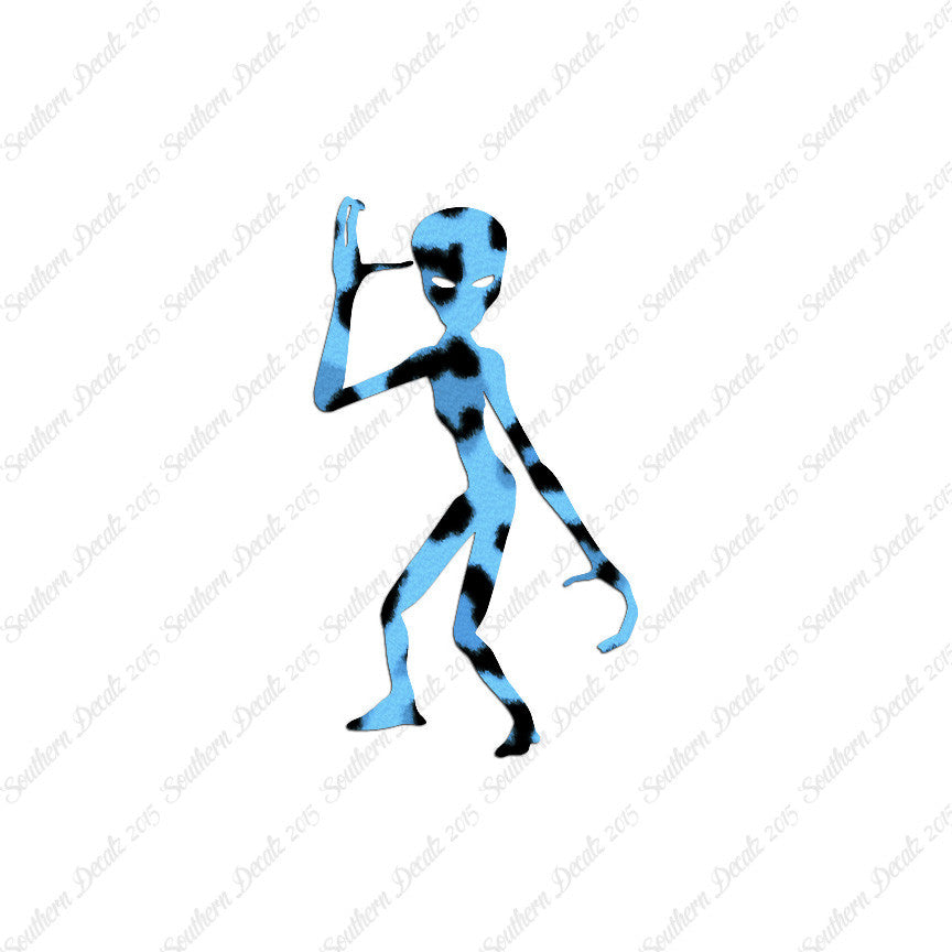 Martian Alien Extraterrestrial
