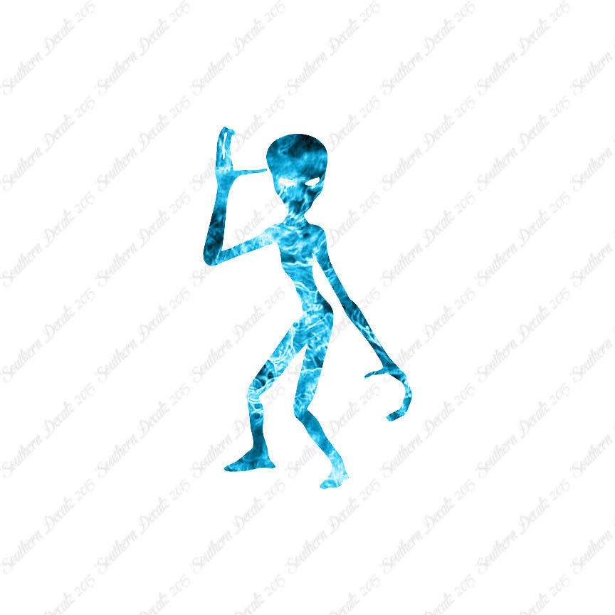 Martian Alien Extraterrestrial