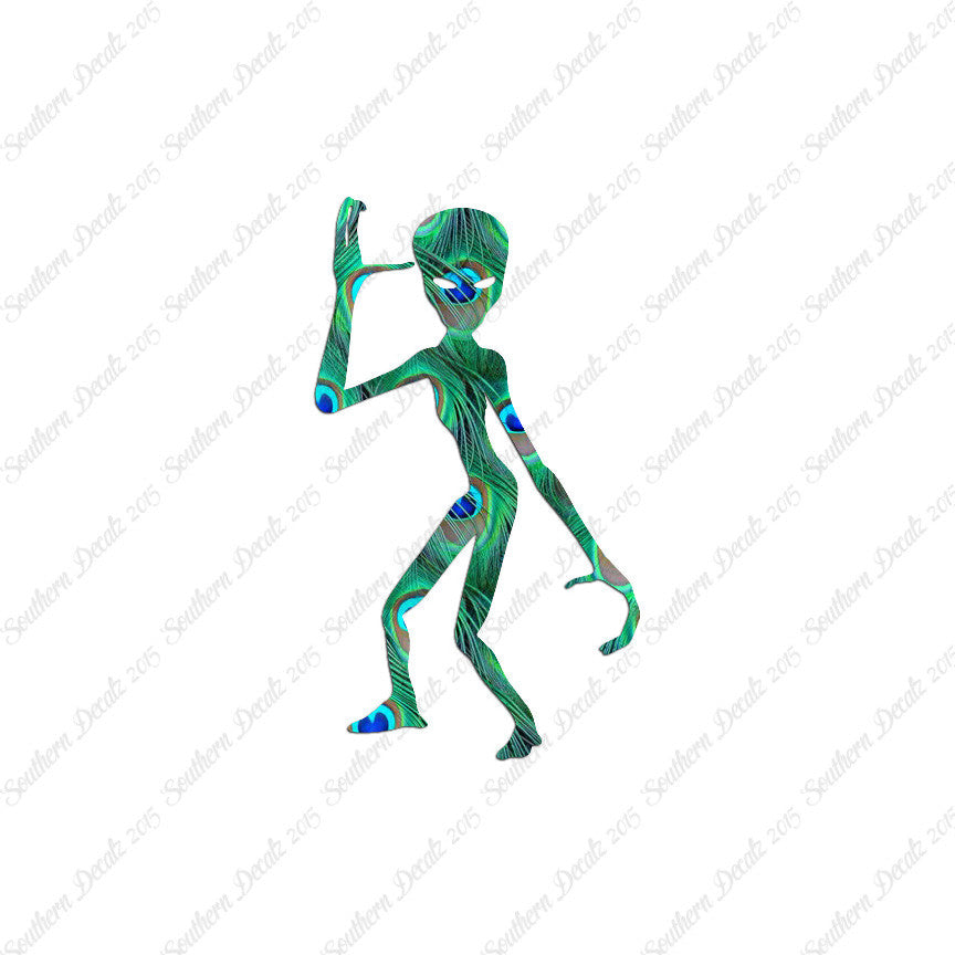 Martian Alien Extraterrestrial