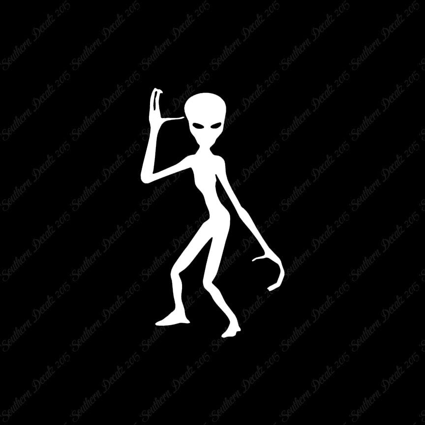 Martian Alien Extraterrestrial