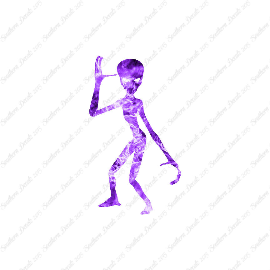 Martian Alien Extraterrestrial