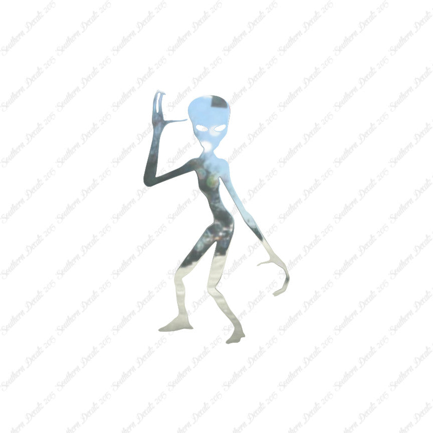 Martian Alien Extraterrestrial