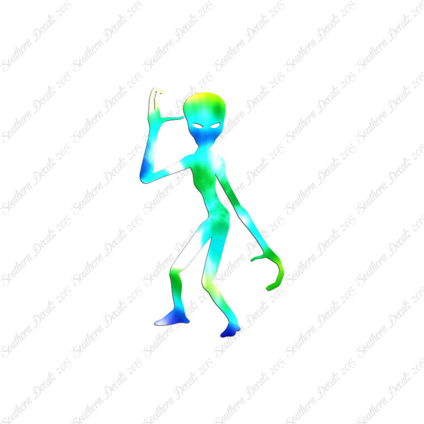 Martian Alien Extraterrestrial