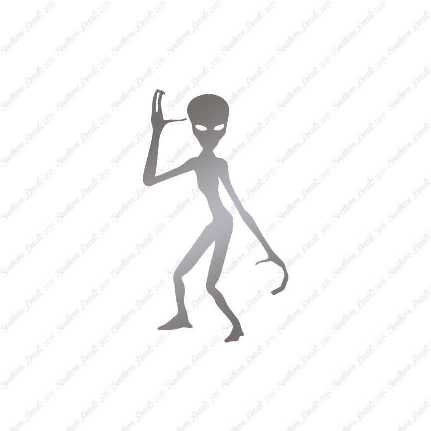 Martian Alien Extraterrestrial