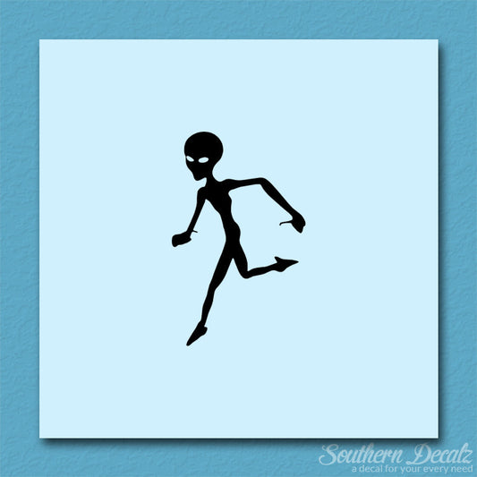 Alien Martian Extraterrestrial