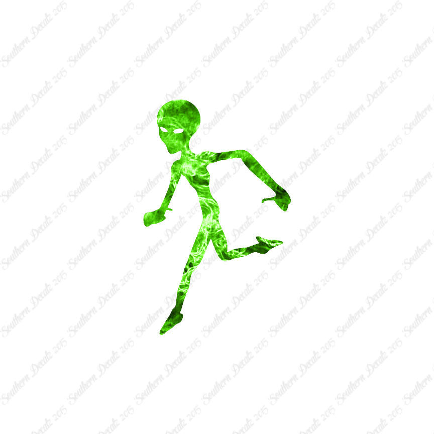 Alien Martian Extraterrestrial