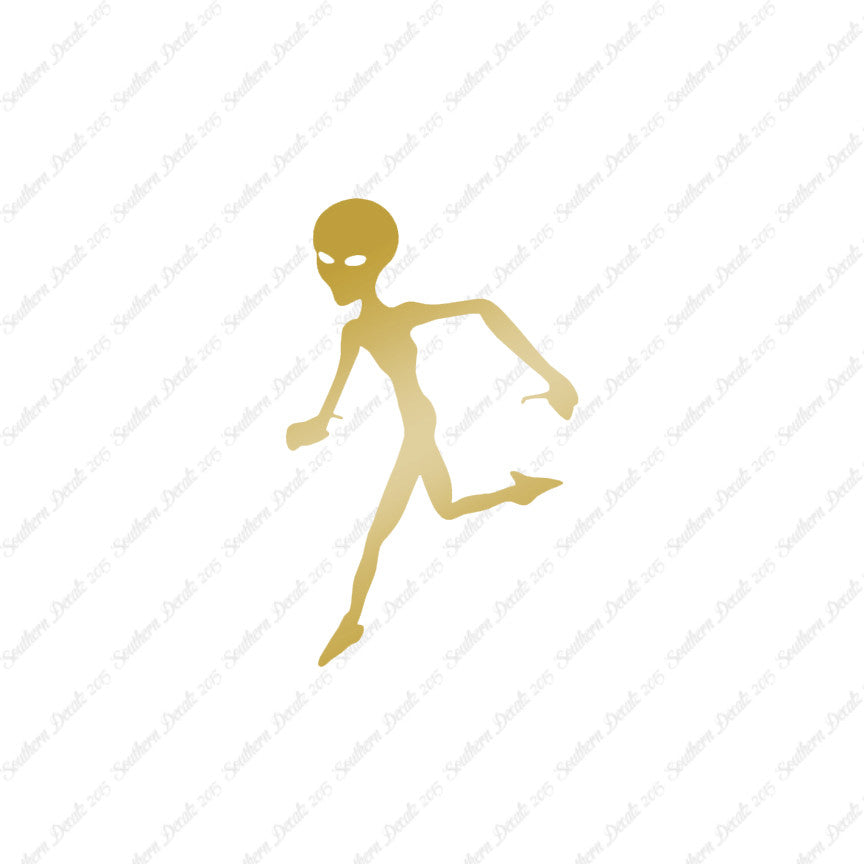 Alien Martian Extraterrestrial