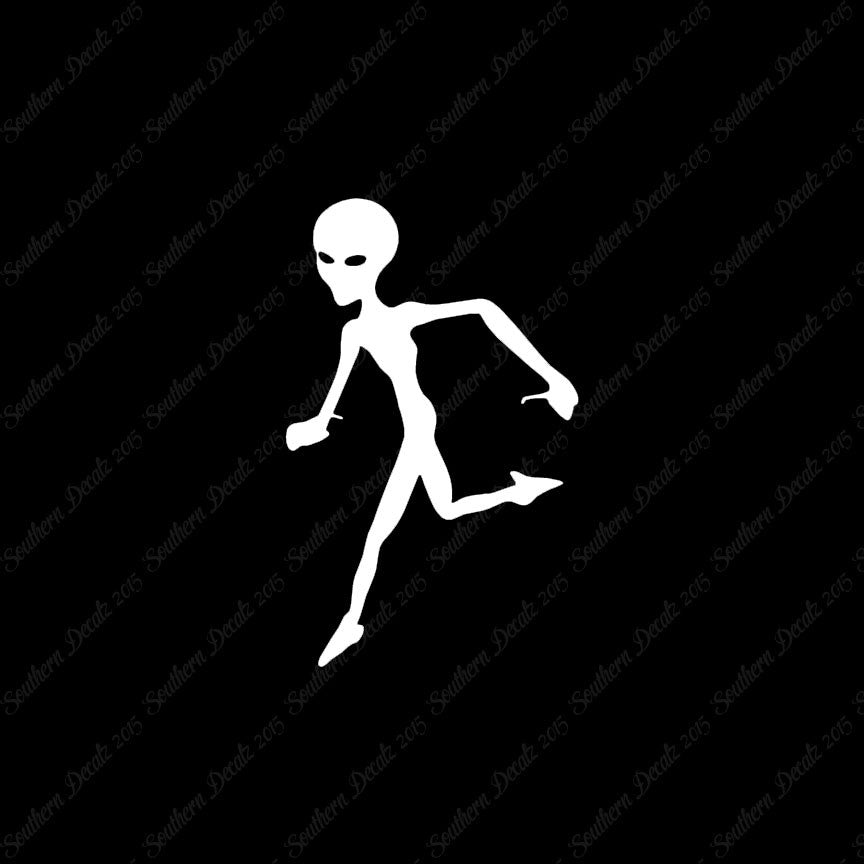 Alien Martian Extraterrestrial