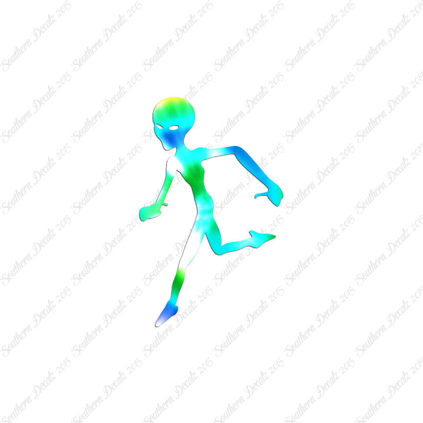 Alien Martian Extraterrestrial