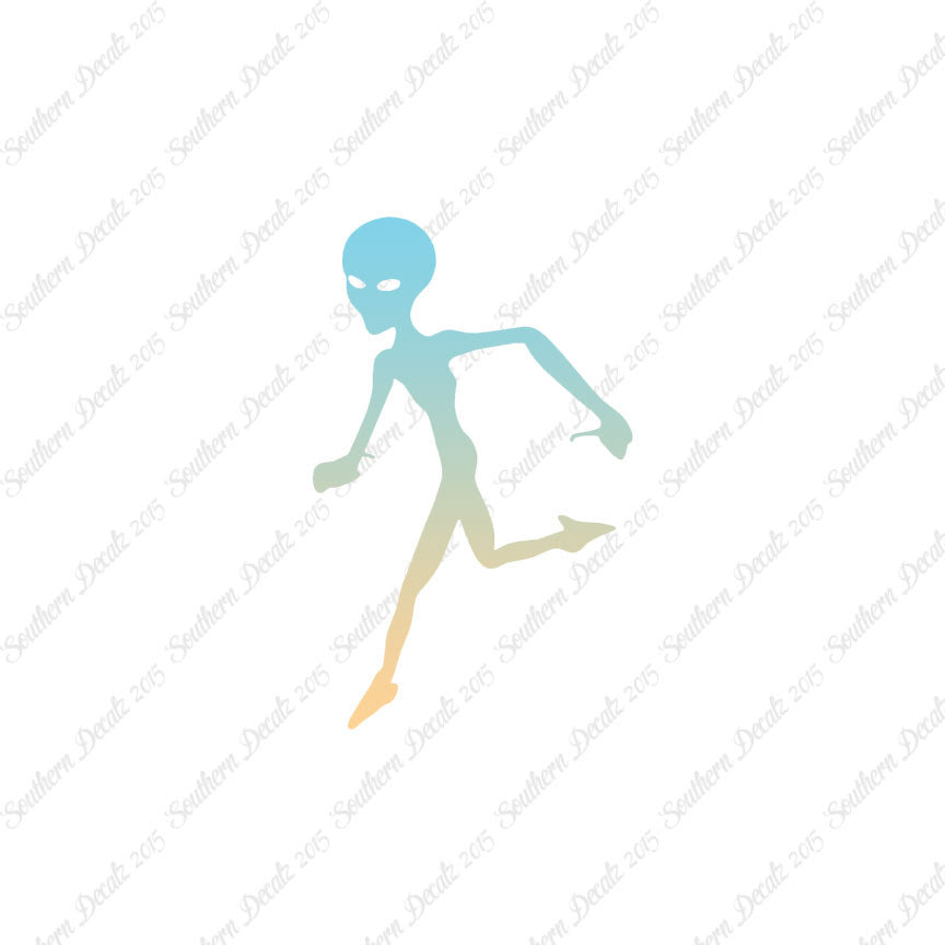 Alien Martian Extraterrestrial