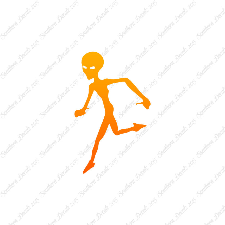 Alien Martian Extraterrestrial