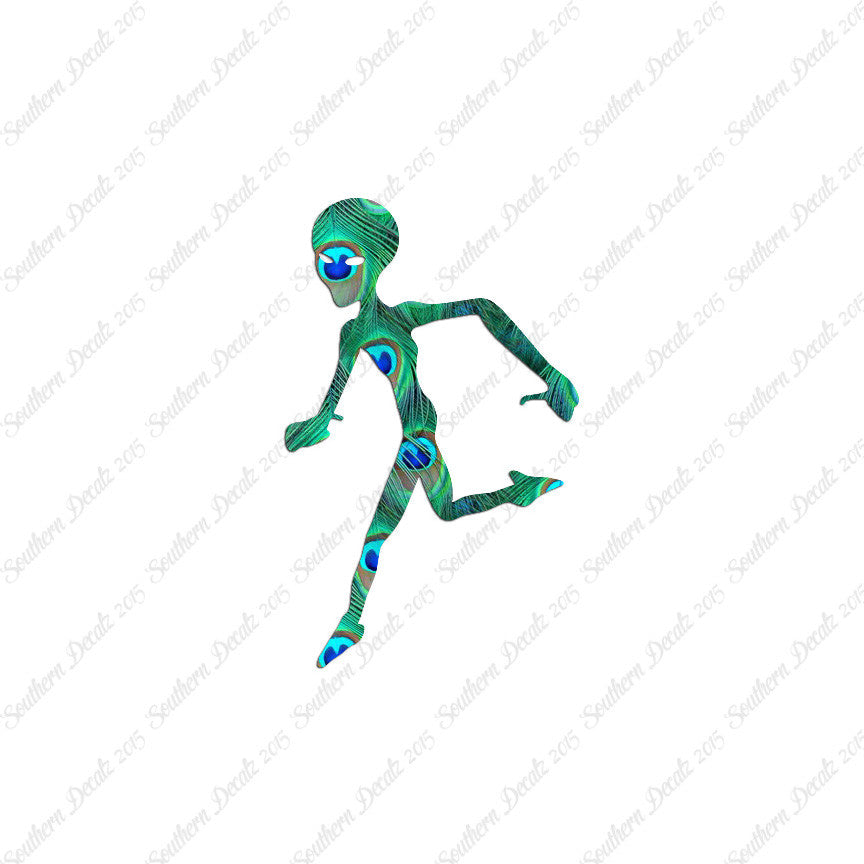 Alien Martian Extraterrestrial