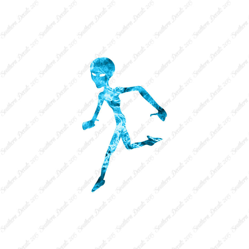 Alien Martian Extraterrestrial