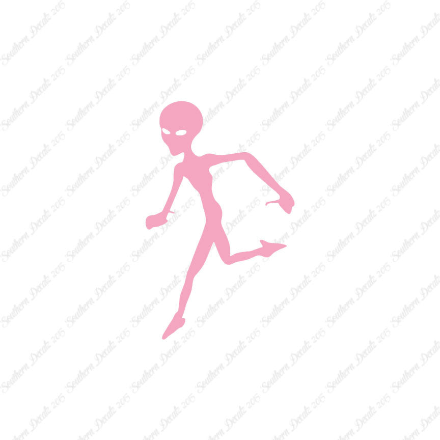 Alien Martian Extraterrestrial