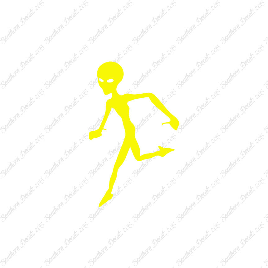 Alien Martian Extraterrestrial
