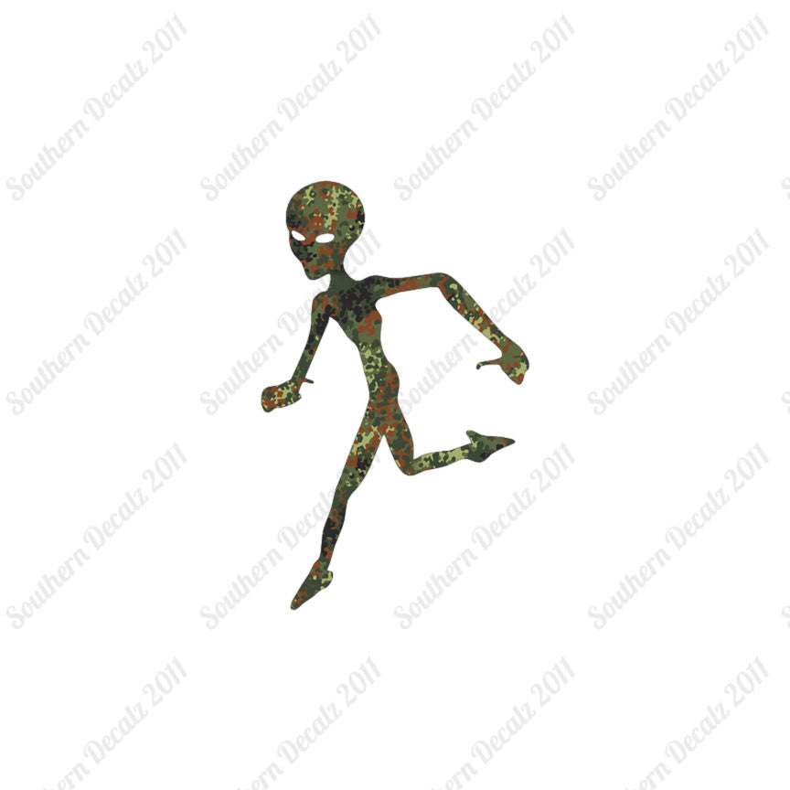 Alien Martian Extraterrestrial