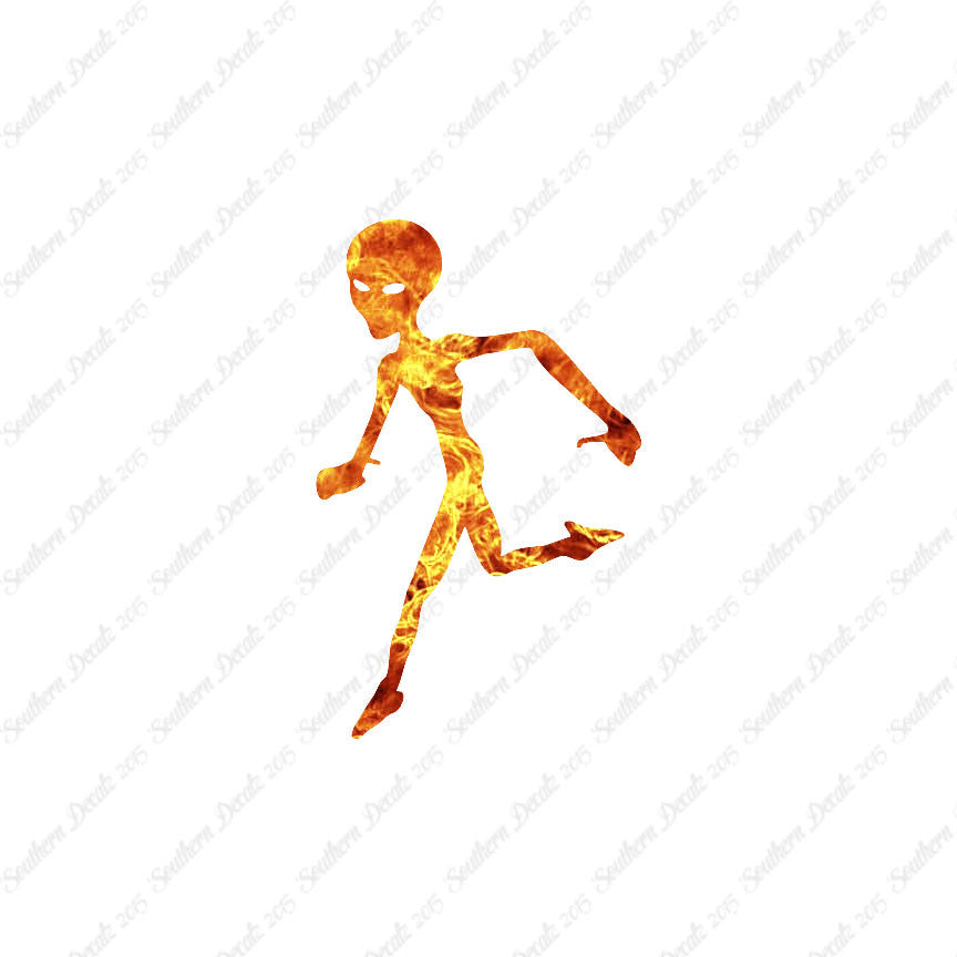 Alien Martian Extraterrestrial