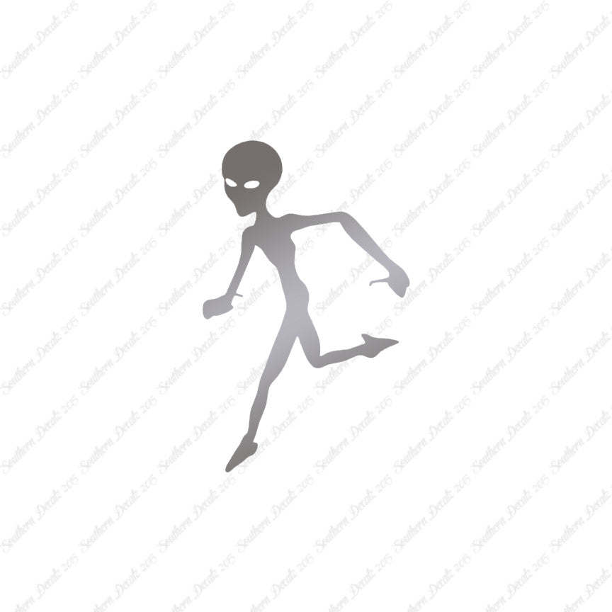 Alien Martian Extraterrestrial