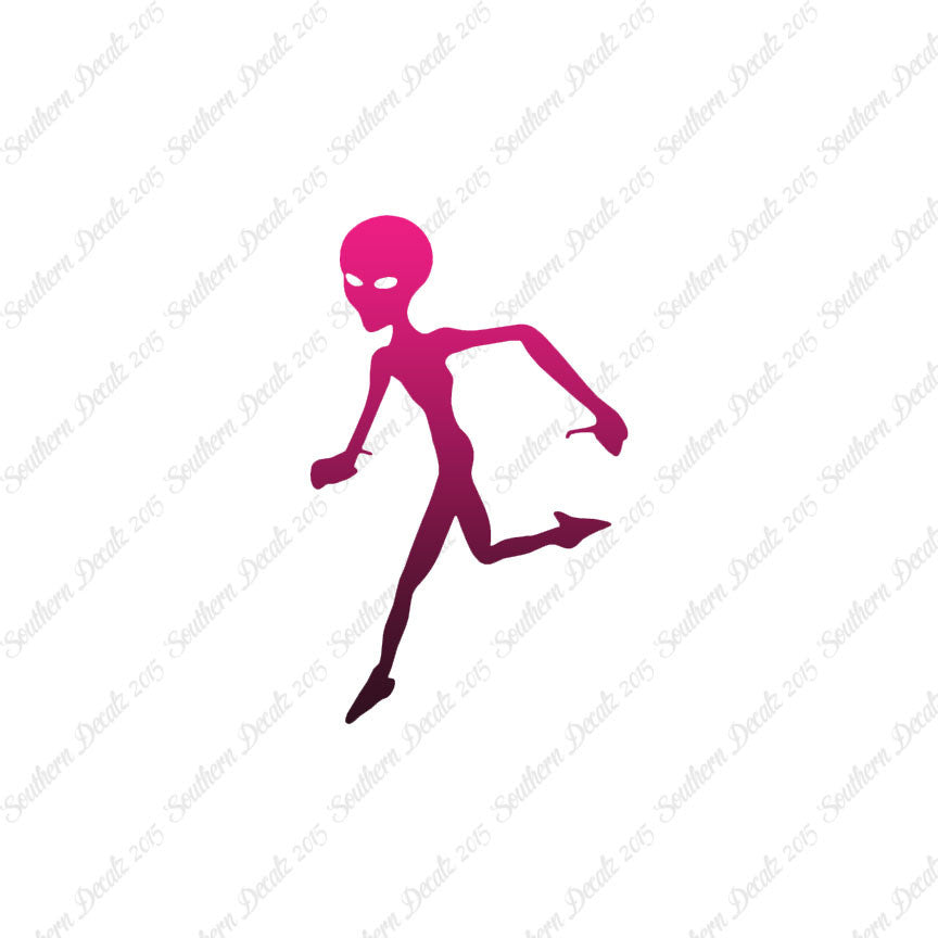 Alien Martian Extraterrestrial