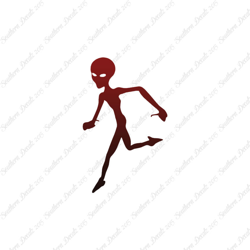 Alien Martian Extraterrestrial
