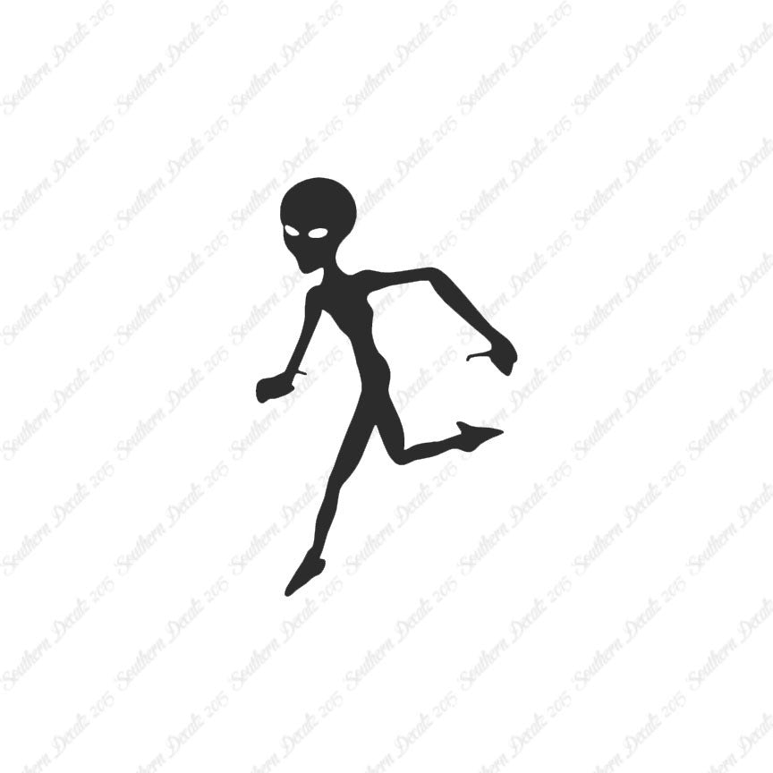 Alien Martian Extraterrestrial
