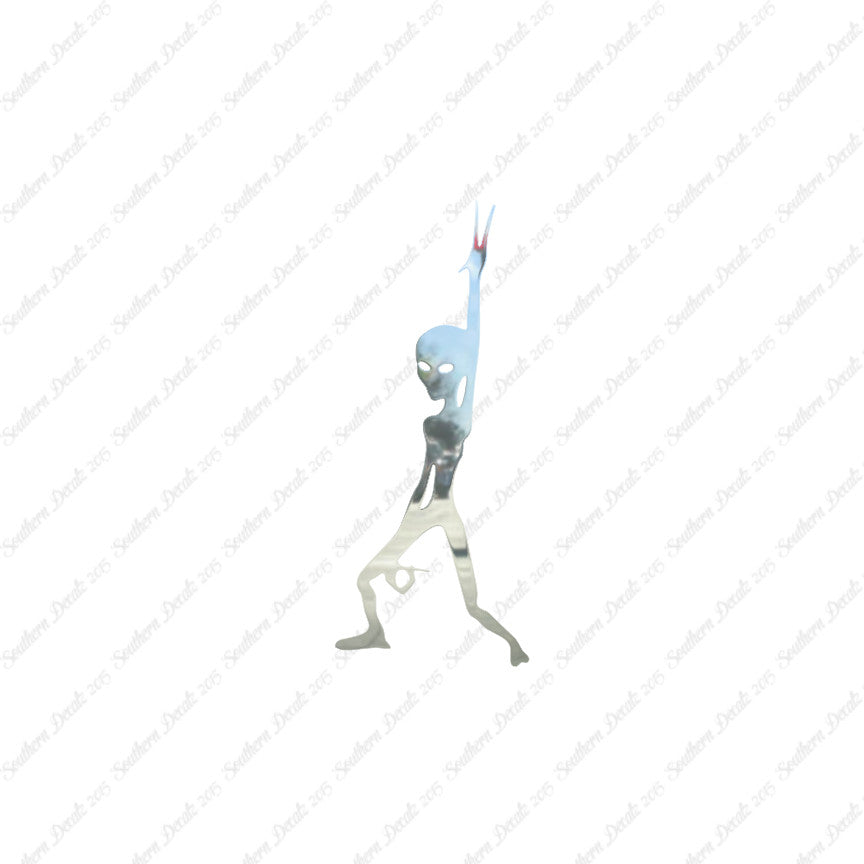 Extraterrestrial Martian Alien