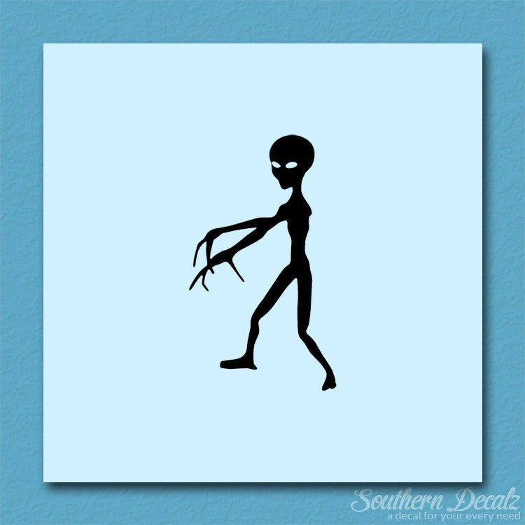 Martian Extraterrestrial Alien