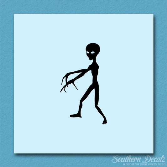 Martian Extraterrestrial Alien