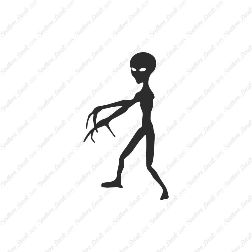 Martian Extraterrestrial Alien
