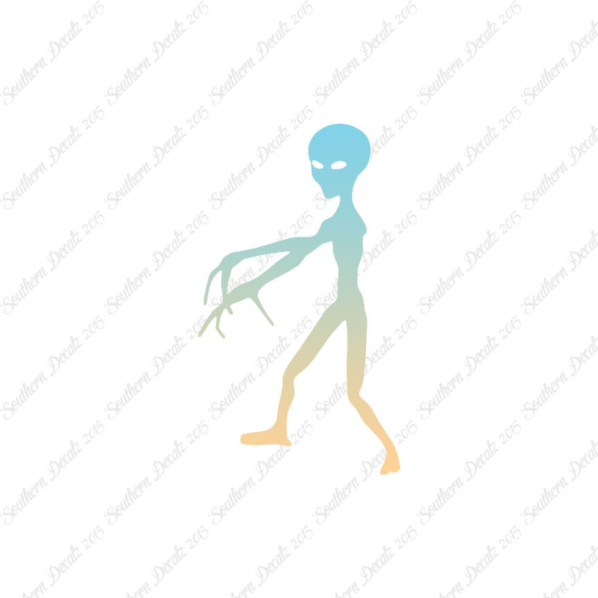 Martian Extraterrestrial Alien