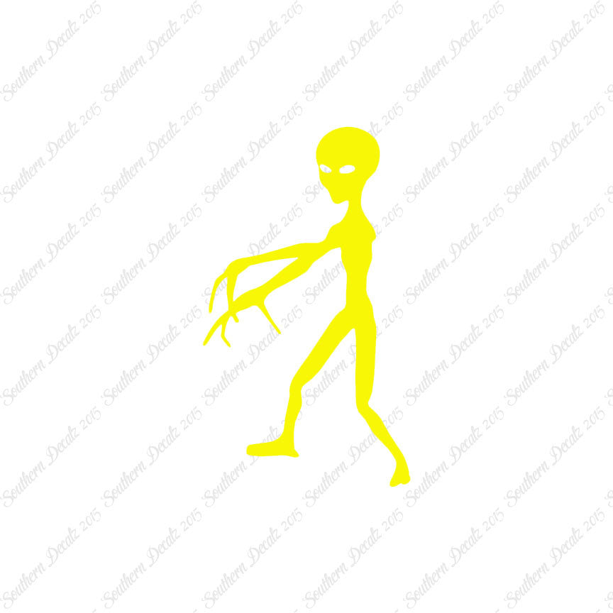 Martian Extraterrestrial Alien
