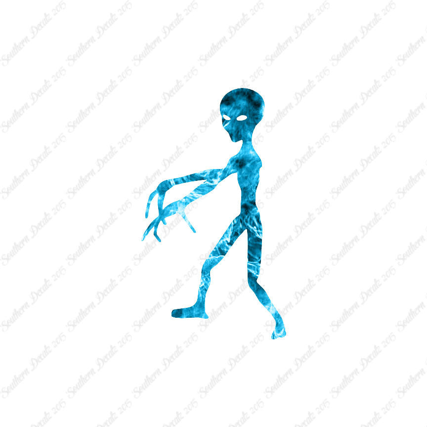 Martian Extraterrestrial Alien