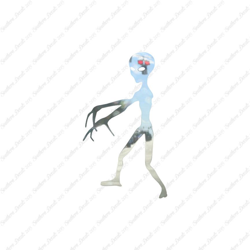 Martian Extraterrestrial Alien