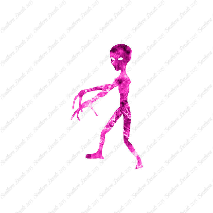 Martian Extraterrestrial Alien