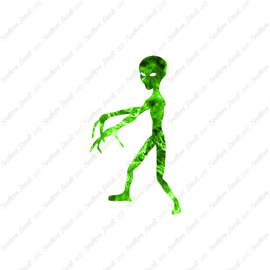 Martian Extraterrestrial Alien