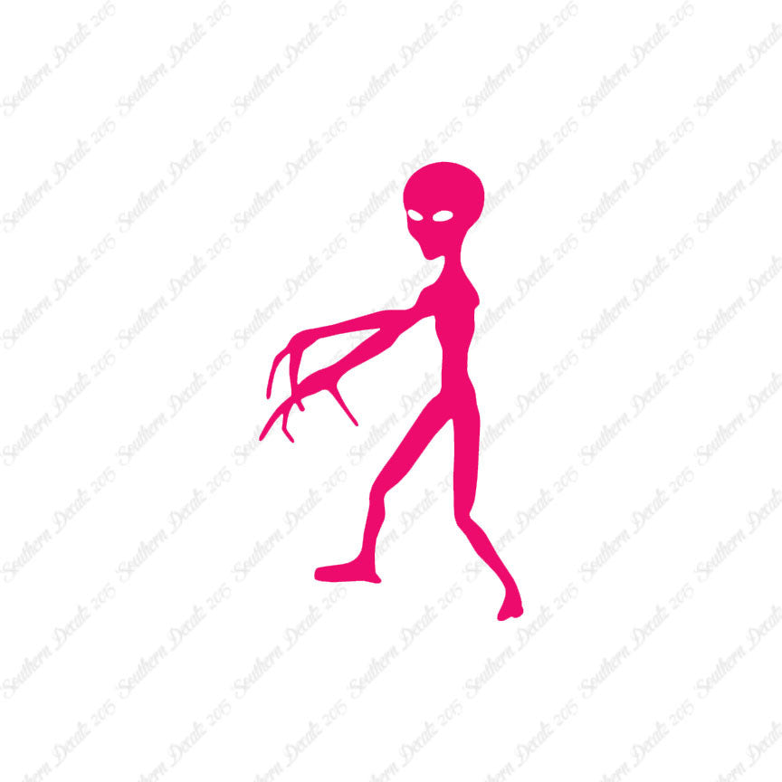 Martian Extraterrestrial Alien