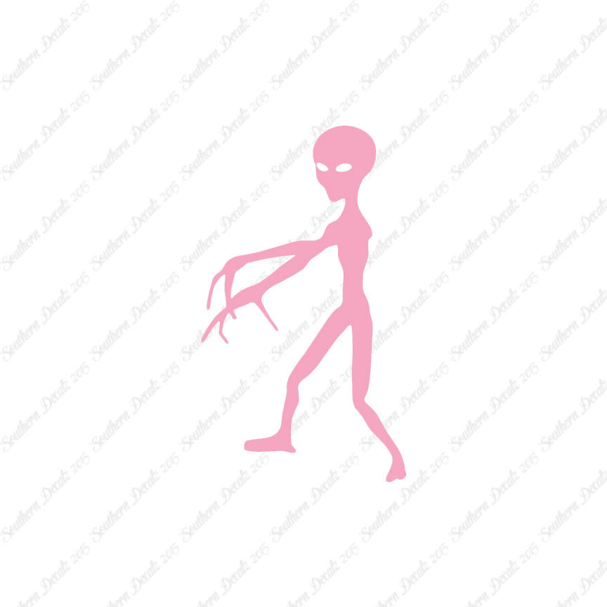 Martian Extraterrestrial Alien