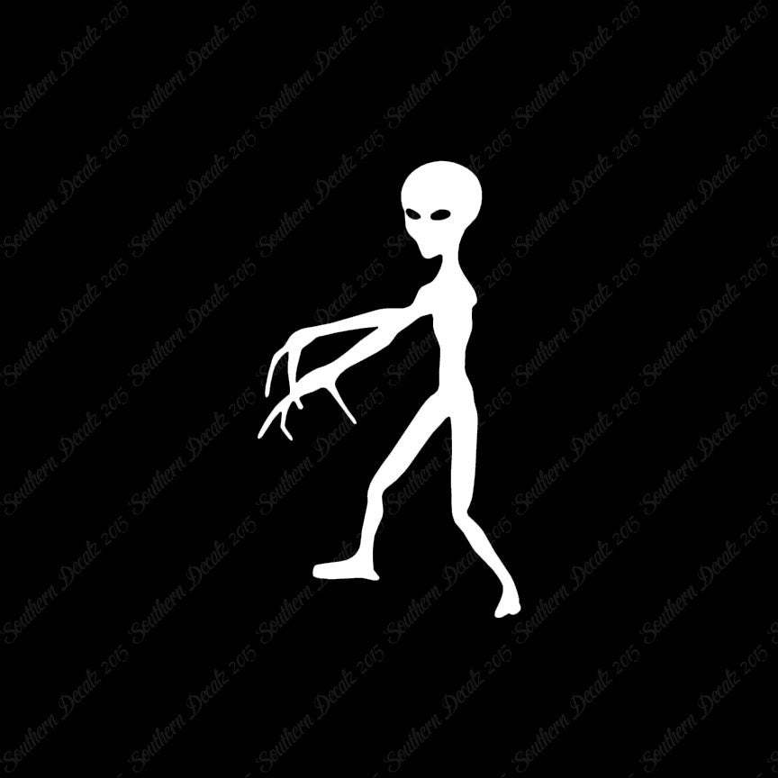 Martian Extraterrestrial Alien