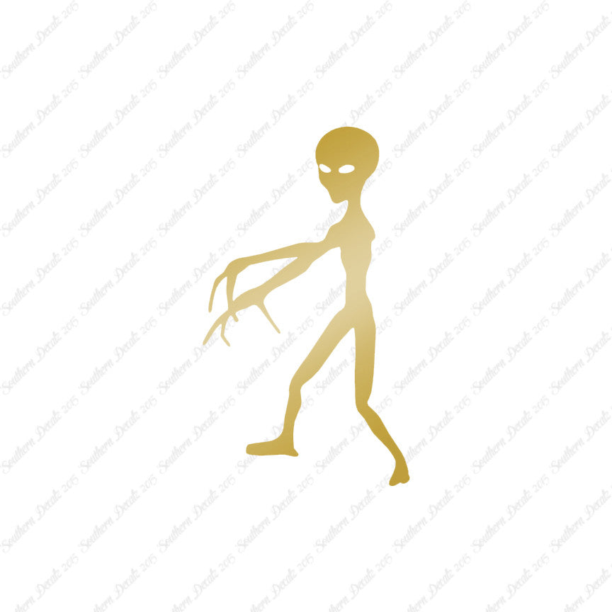Martian Extraterrestrial Alien