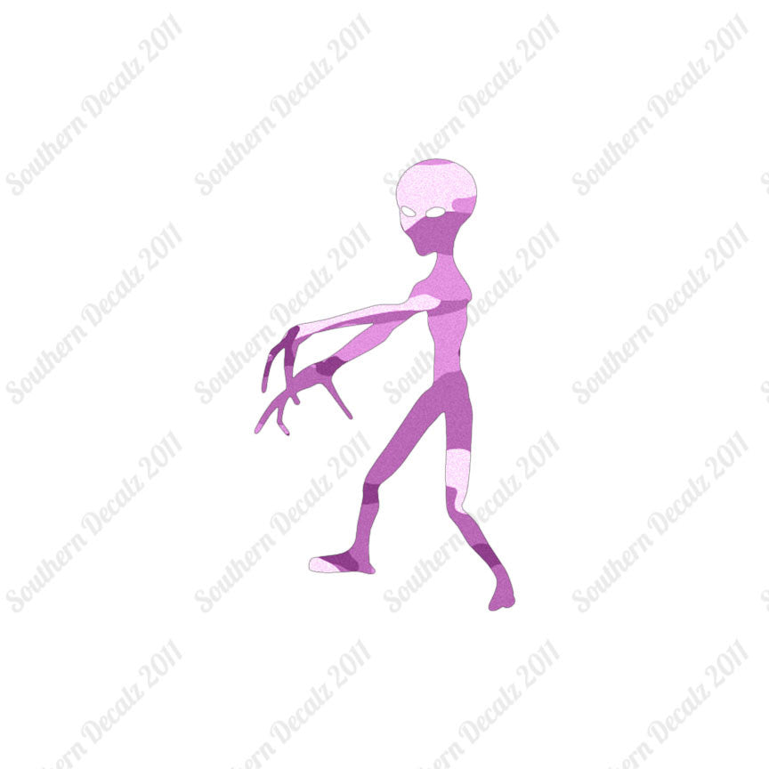 Martian Extraterrestrial Alien