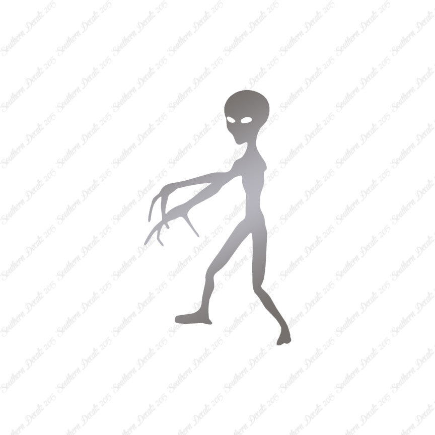 Martian Extraterrestrial Alien