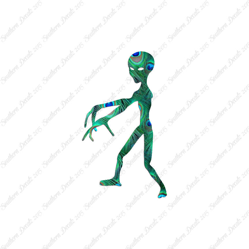 Martian Extraterrestrial Alien