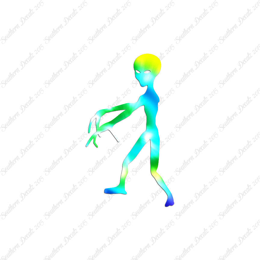 Martian Extraterrestrial Alien