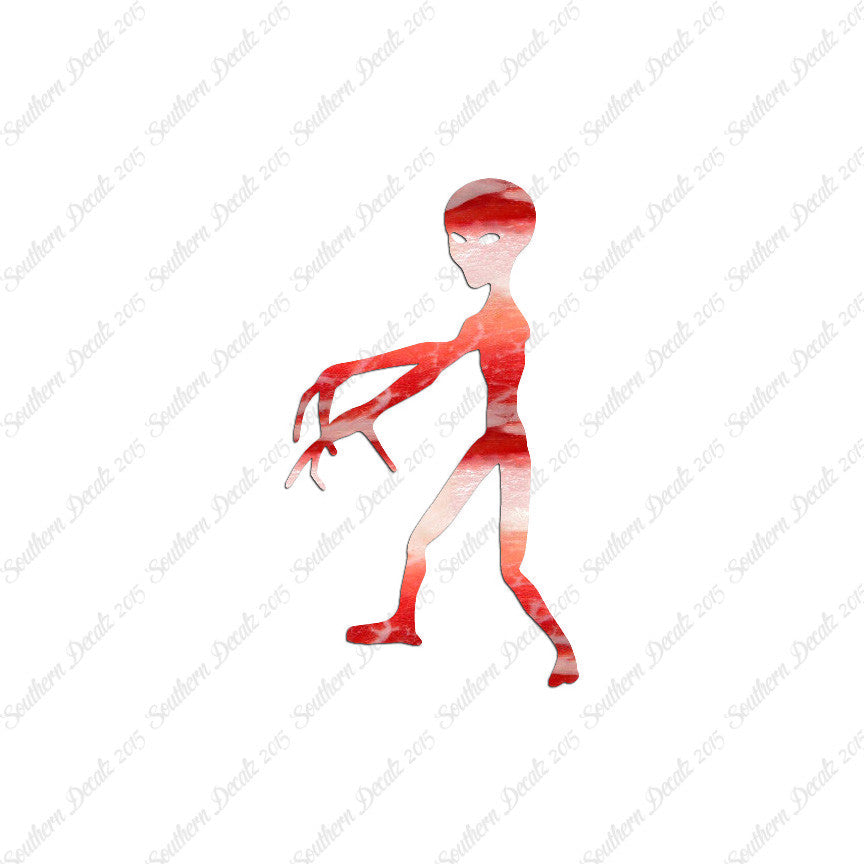 Martian Extraterrestrial Alien