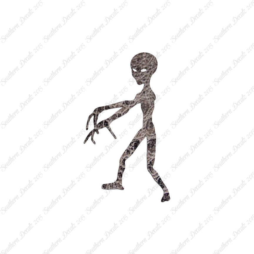 Martian Extraterrestrial Alien