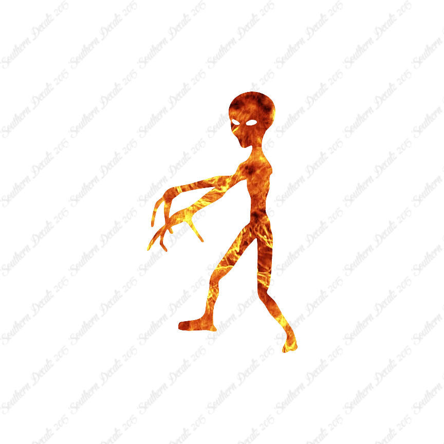 Martian Extraterrestrial Alien