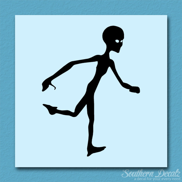 E.T. Alien Martian