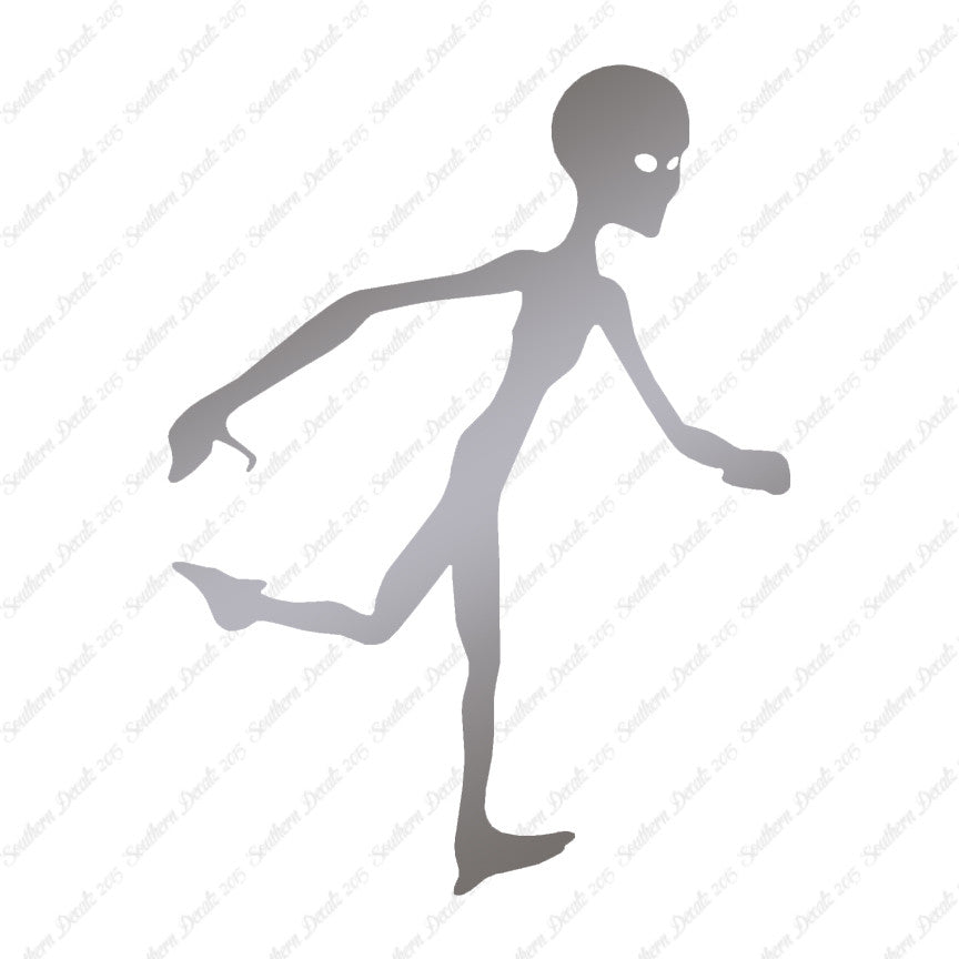 E.T. Alien Martian
