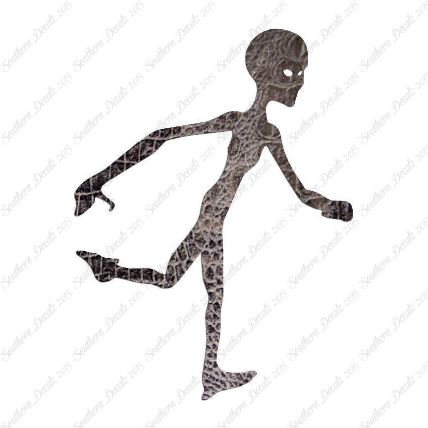 E.T. Alien Martian